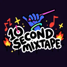 Play 10 Second Mixtape game
