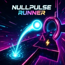 Play Nullpulse Runner now!