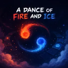 Play A Dance of Fire and Ice now!