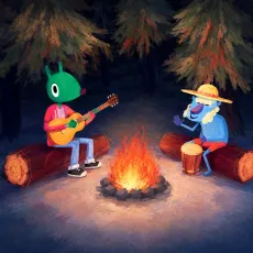 Play Campfire (web) now!