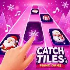 Play Catch Tiles: Piano Game now!