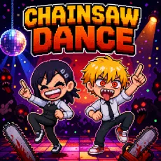 Chainsaw Dance game Play Chainsaw Dance game