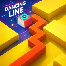 Play Dancing Line game