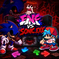 Play FNF vs Sonic.EXE game