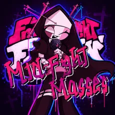 Play Friday Night Funkin': Mid-Fight Masses game