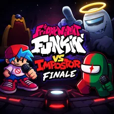Friday Night Funkin vs Impostor FINALE game Play Friday Night Funkin vs Impostor FINALE game