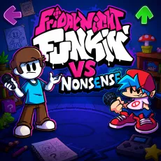 Friday Night Funkin vs Nonsense game Play Friday Night Funkin vs Nonsense game