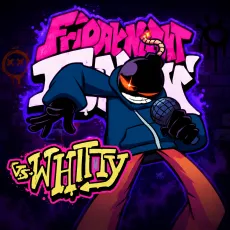 Play Friday Night Funkin vs Whitty game
