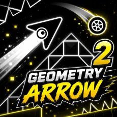 Geometry Arrow 2 game Play Geometry Arrow 2 game