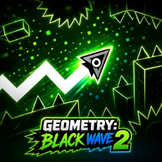 Play Geometry: Black Wave 2 game