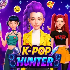 Play K-Pop Hunter Fashion now!