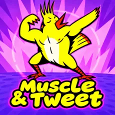 Play Muscle & Tweet game