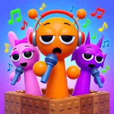My Singing Sprunki game Play My Singing Sprunki game