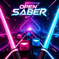 Play Open Saber game