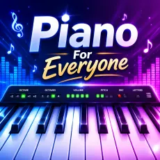 Play Piano For Everyone game