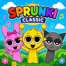 Play Sprunki Classic now!