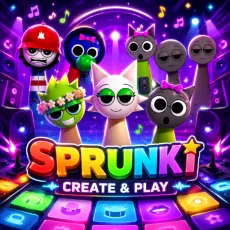 Play Sprunki: Create & Play game