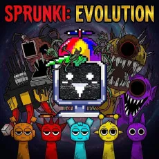 Sprunki: Evolution game Play Sprunki: Evolution game