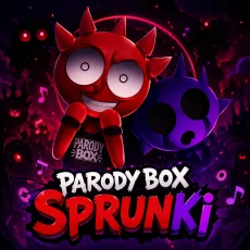 Play Sprunki Parodybox game