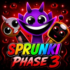 Sprunki Phase 3 game Play Sprunki Phase 3 game