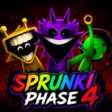 Sprunki Phase 4 game Play Sprunki Phase 4 game