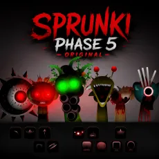 Play Sprunki Phase 5: Original now!