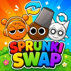 Play Sprunki Swap now!