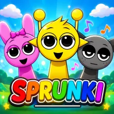 Play Sprunki now!