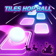 Tiles Hop Ball game Play Tiles Hop Ball game