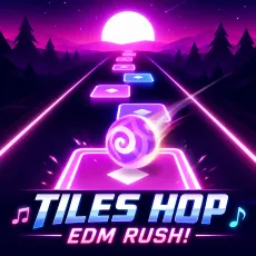 Tiles Hop: EDM Rush! game Play Tiles Hop: EDM Rush! game