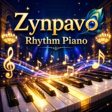 Zynpavo: Rhythm Piano game Play Zynpavo: Rhythm Piano game